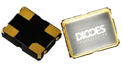 Diodes Incorporated FN1600066 Seam Sealed Crystal Clock Oscillator