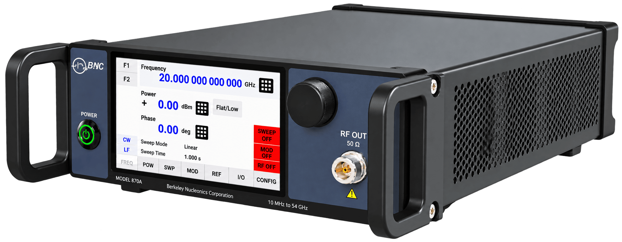 Model 870A Signal Generator