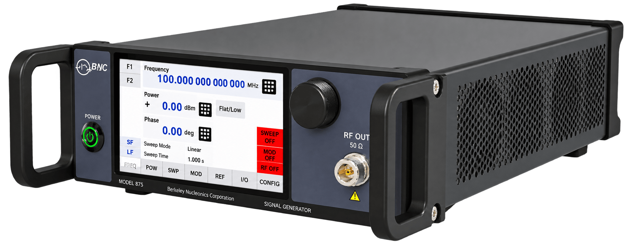 Model 875 Signal Generator