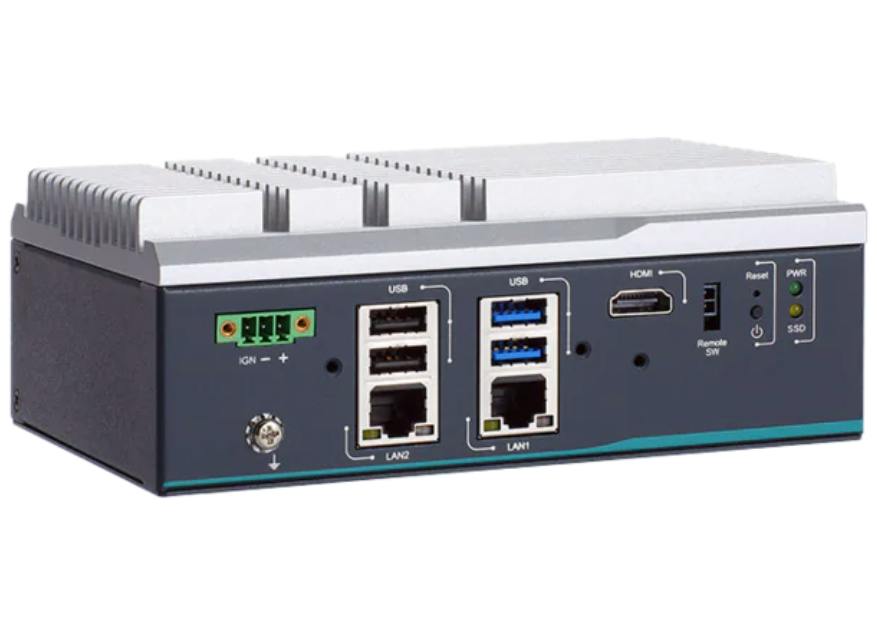 Axiomtek AIM101 Fanless Edge AI System