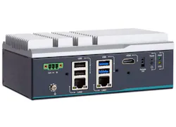 Axiomtek AIM101 Fanless Edge AI System