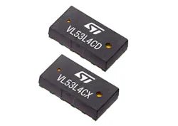 STMicroelectronics VL53L4Cx Time-of-Flight Sensors