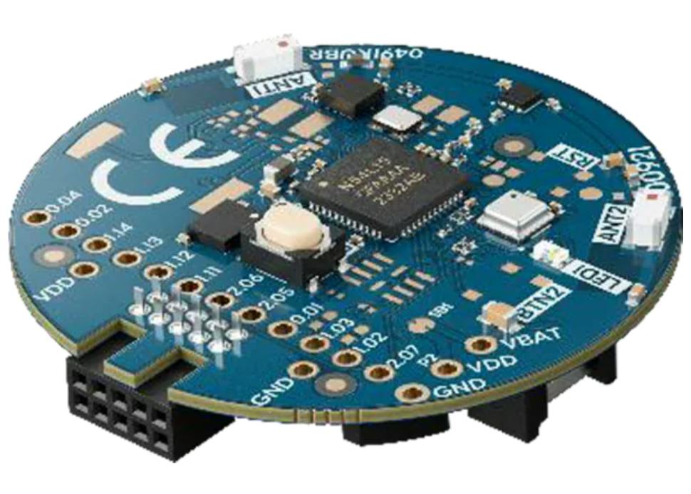 Nordic Semiconductor nRF54L15 Tag Prototyping Platform