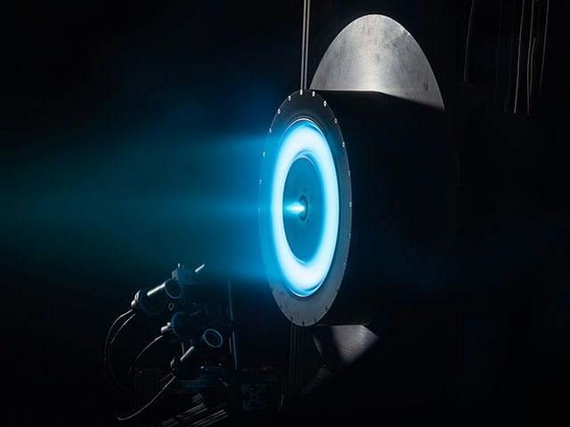 hallthruster