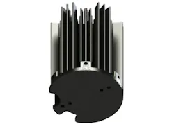 New Energy NEHS-ERP Custom Heat Sinks