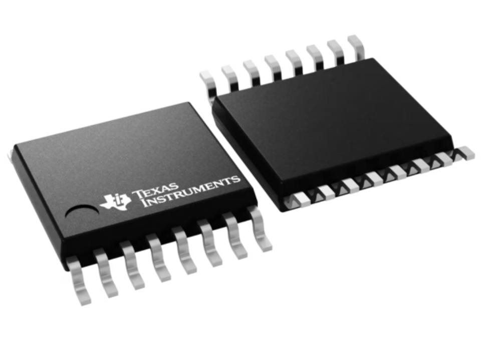 Texas Instruments TCA9849 1MHz 4-Channel I2C Multiplexer