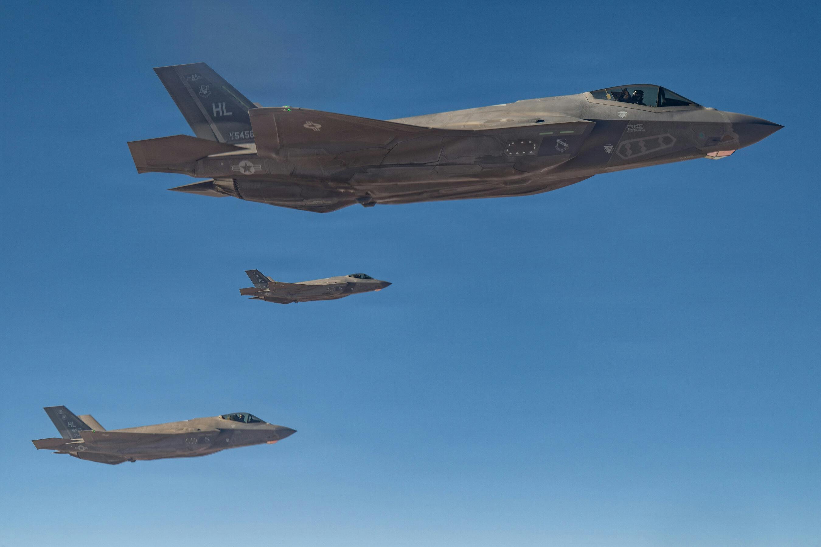 U.S. Air Force photo by Tech. Sgt. Tiffany A. Emery