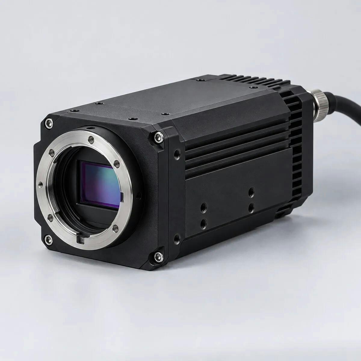 SWIR Laser Beam Profilers (400&ndash;2050 nm)
