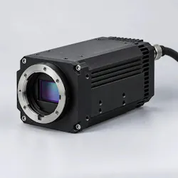 SWIR Laser Beam Profilers (400–2050 nm)