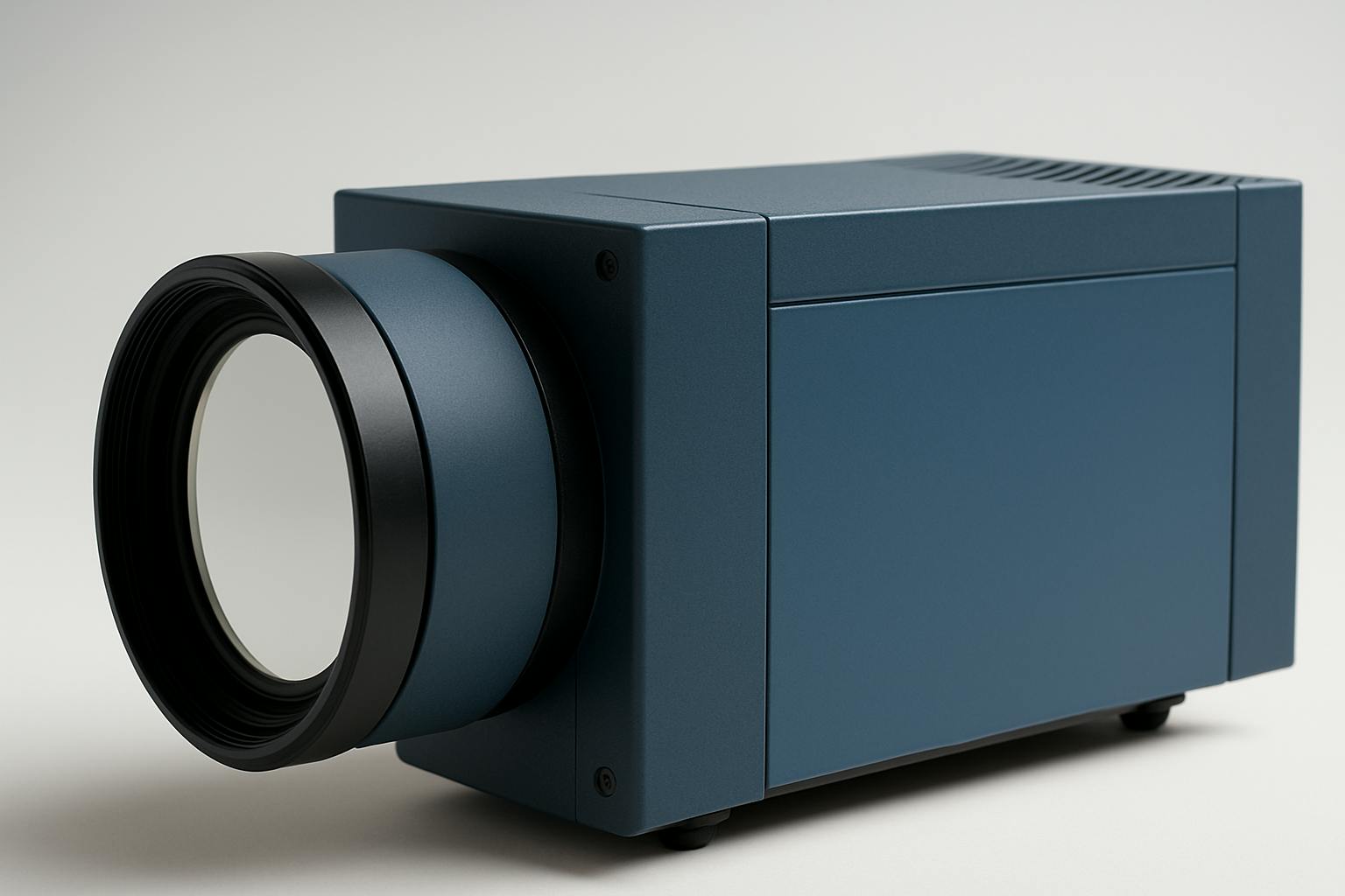 MWIR Laser Beam Profilers (1.5&ndash;5.7 &micro;m)
