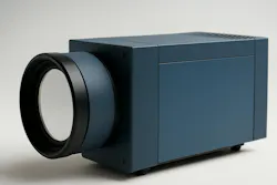 MWIR Laser Beam Profilers (1.5–5.7 µm)