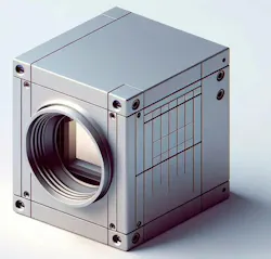 LWIR Laser Beam Profilers (7.7–12 µm)