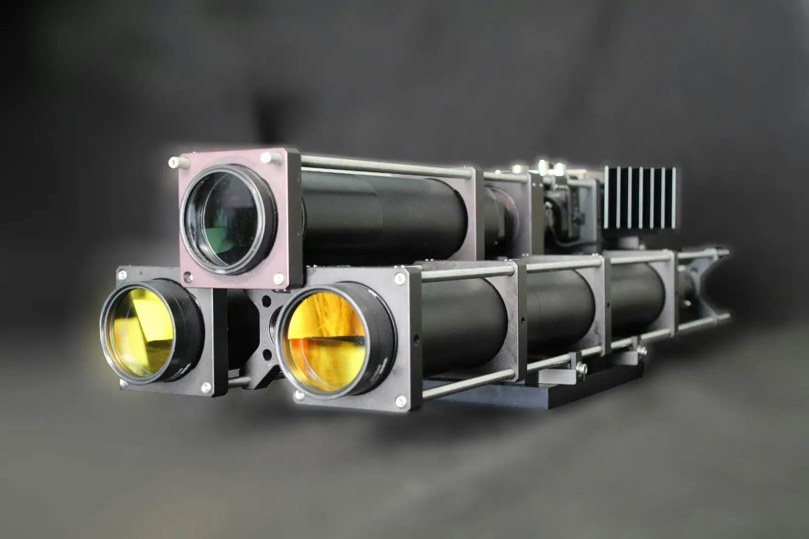 Multi-Channel Spectro-Radiometer