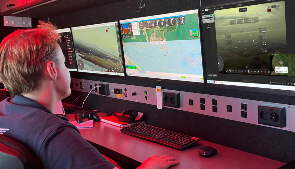 High Eye integrates Intelic NEXUS into Airboxer